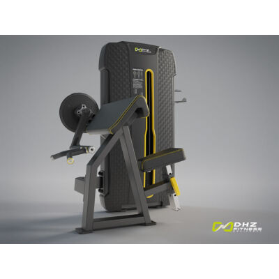 DHZ CAMBER CURL- bicepsz erősítő gép