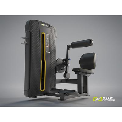 DHZ ABDOMINAL ISOLATOR-  hasizom erősítő gép