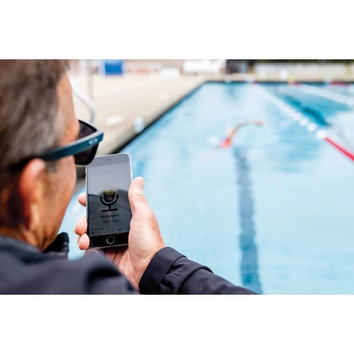 FINIS SWIM COACH COMMUNICATOR EDZŐ ÉS VERSENYZŐ KÖZTI KOMMUNIKÁCIÓS ESZKÖZ