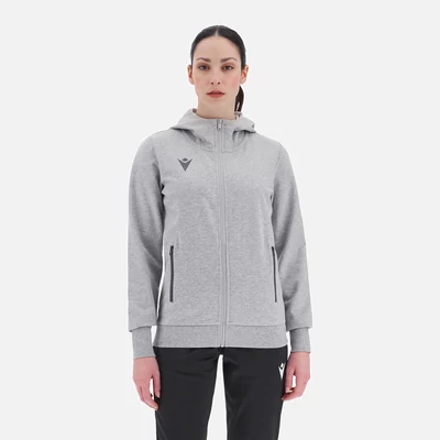 Macron Drum Full Length Zip Women Hoody melegítőfelső