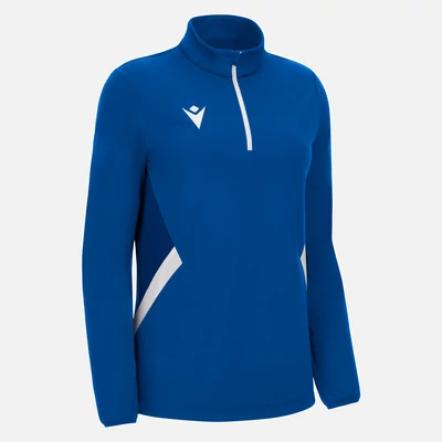 Macron Maira 1/4 Zip Jersey női edzőfelső