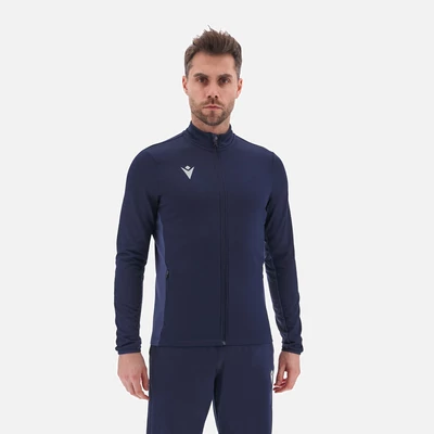 Macron Record 3D Full Length Zip cipzáras pulóver