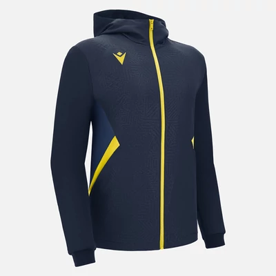 Macron Tiamat Full Zip Micro Hoody melegítőfelső