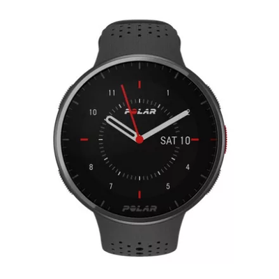 POLAR PACER PRO CARBON SZÜRKE