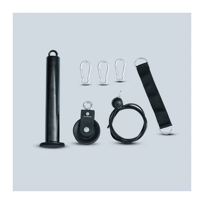 SVELTUS PULLEY KIT csigakészlet