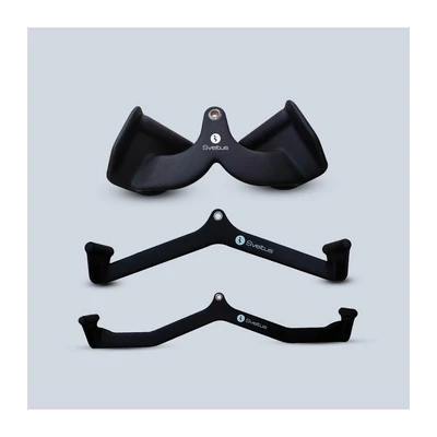 SVELTUS KIT OF 3 PULL HANDLES 3 db-os húzófogantyú készlet