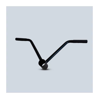 SVELTUS T-BAR LANDMINE HANDLE T fogantyú 50 mm rúdhoz