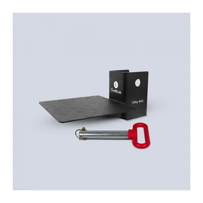 SVELTUS FOOTSTEP Moduláris fellépő erőkeretekhez