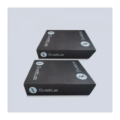 SVELTUS DROP MAT 75X60X15 CM Csillapító tömb 2 db