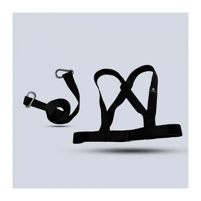 SVELTUS PULLING HARNESS Szánhúzó heveder