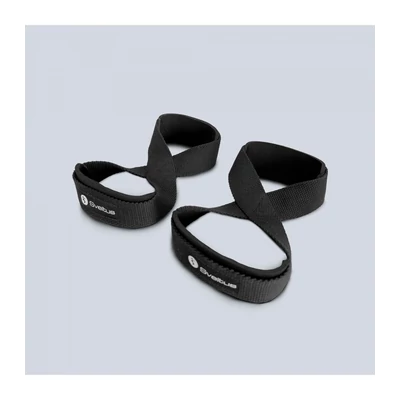 SVELTUS FIGURE 8 LIFTING STRAP 8-as alakú súlyemelő szíj