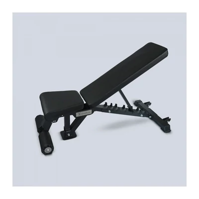 SVELTUS BENCH TRAINING PRO (INCLINED / DECLINED) Fekvenyomó edzőpad (ferde / lejtős)