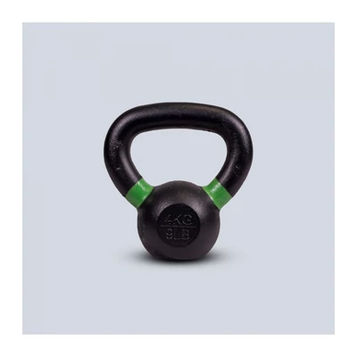 SVELTUS KETTLEBELL Öntöttvas kettlebell 4 kg