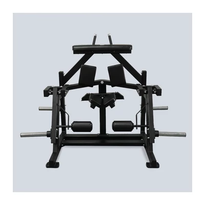 SVELTUS ISO LATERAL LEG CURL Izolaterális tárcsasúlyos lábhajlítógép