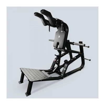 SVELTUS V SQUAT Tárcsasúlyos V squat guggológép