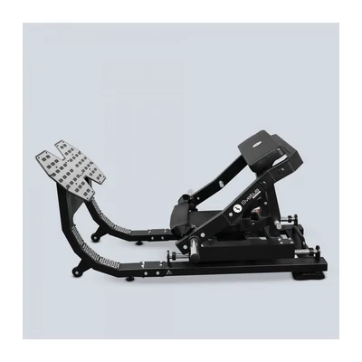 SVELTUS HIP THRUST Tárcsasúlyos csípőtoló gép