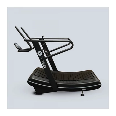 SVELTUS CURVE RUNNER 10 LEVELS Ívelt futópad 10 intenzitás fokozattal