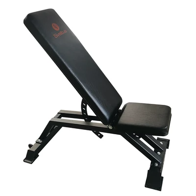 SVELTUS CROSS TRAINING BENCH PREMIUM ÁLLÍTHATÓ PAD