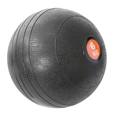 SVELTUS SLAM BALL homokkal töltött medicinlabda (6 KG)