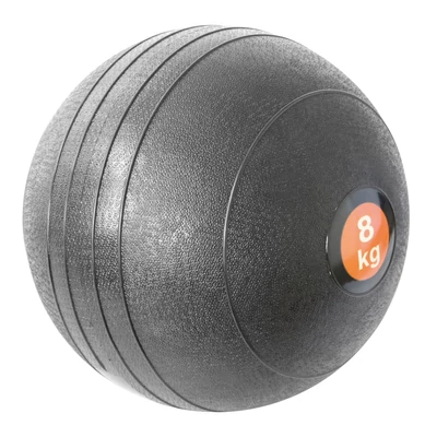 SVELTUS SLAM BALL homokkal töltött medicinlabda (8 KG)