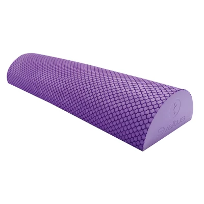 SVELTUS PILATES HALF FOAM ROLLER PILATES HAB SMR HENGER