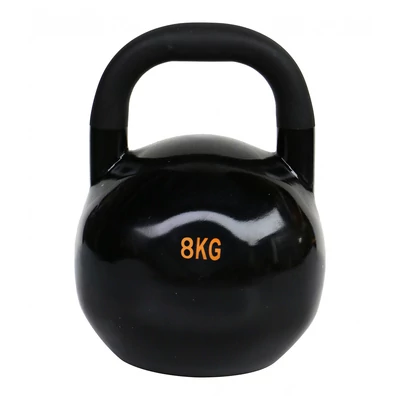 SVELTUS OLYMPIC KETTLEBELL- VERSENY KETTLEBELL (8 KG)