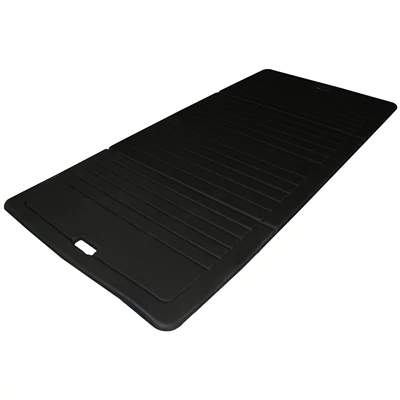 SVELTUS FOLDABLE FOAM MAT fitnesz matrac (190 X 90 X 1.2 CM / FEKETE)