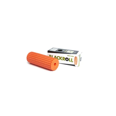 BLACKROLL MINI Flow- SMR MASSZÁZSHENGER (NARANCS)