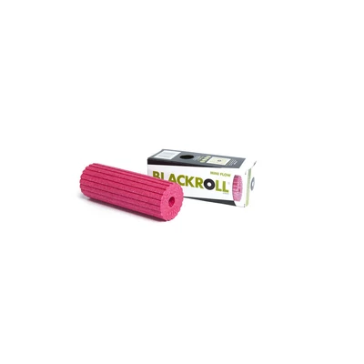 BLACKROLL MINI Flow- SMR MASSZÁZSHENGER (PINK)