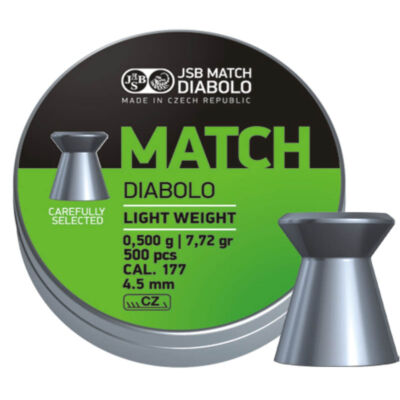 Match Diabolo light