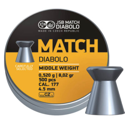 Match Diabolo medium