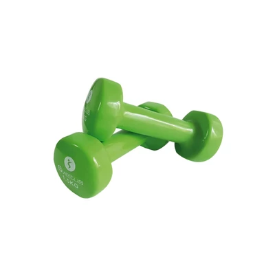 SVELTUS EPOXY DUMBELL egykezes kézisúlyzó (1,5 KG)