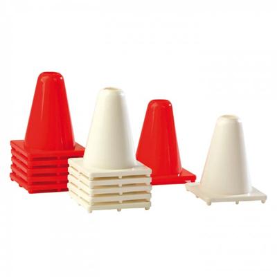 STROOPS AGILITY CONES - PIROS BÓJA