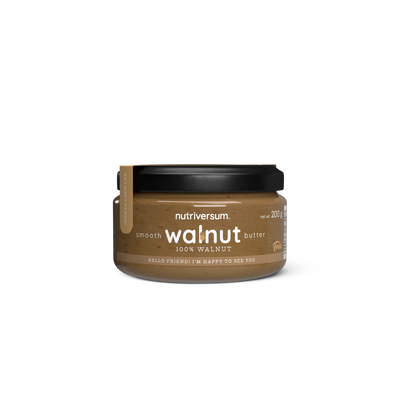 WALNUT BUTTER 200 G