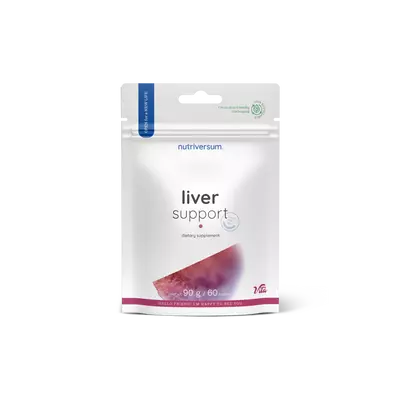LIVER SUPPORT 60 TABLETTA