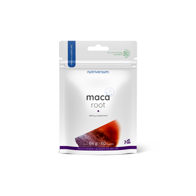 MACA ROOT 60 KAPSZULA