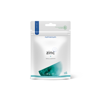 ZINC 30 KAPSZULA