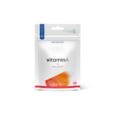 VITAMIN A 30 TABLETTA