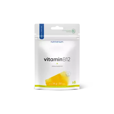 VITAMIN B12 30 TABLETTA