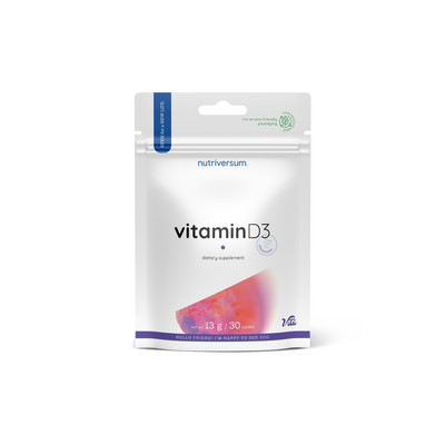 VITAMIN D3 30 TABLETTA