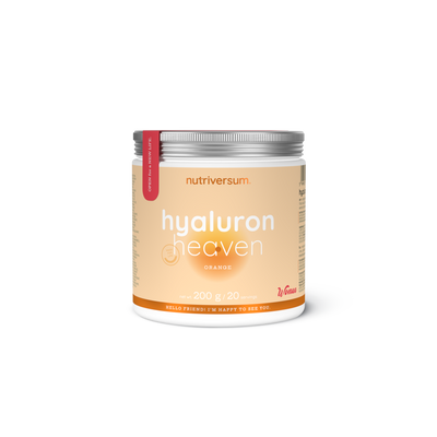 HYALURON HEAVEN NARANCS 200 G több ízben