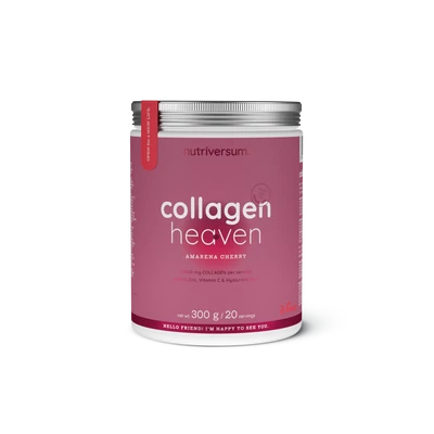 COLLAGEN HEAVEN AMARENA MEGGY 300 G több ízben