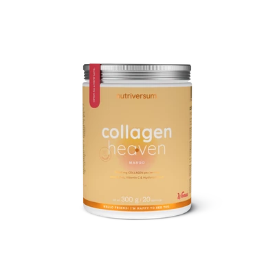 COLLAGEN HEAVEN MANGÓ 300 G több ízben