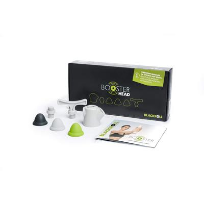 BLACKROLL BOOSTER HEAD- VIBRÁCIÓS REZGŐ SMR MASSZÁZSHENGER FEJ SZETT