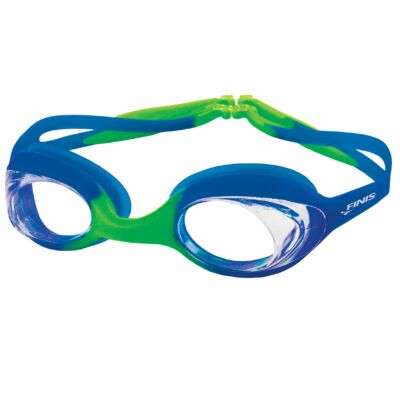 FINIS SWIMMIES színes gyerek úszószemüveg (TENGERZÖLD)