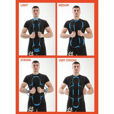 SVELTUS FLEXORING pilates gyűrű