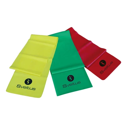 SVELTUS LATEX BAND gumiszalag (LIGHT)