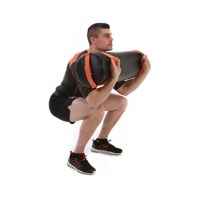 SVELTUS SANDBAG funkcionális fogantyús homokzsák (20 KG)